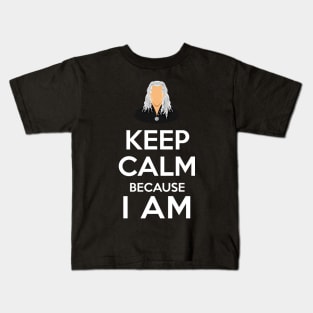 Calm geralt Kids T-Shirt